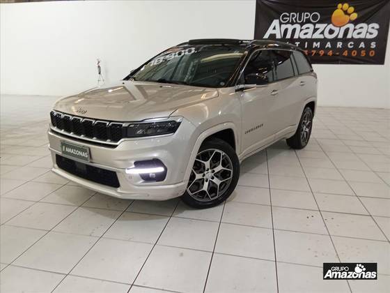 JEEP COMMANDER 1.3 T270 TURBO FLEX OVERLAND AT6 JEEP COMMANDER 1.3 T270 TURBO FLEX OVERLAND AT6